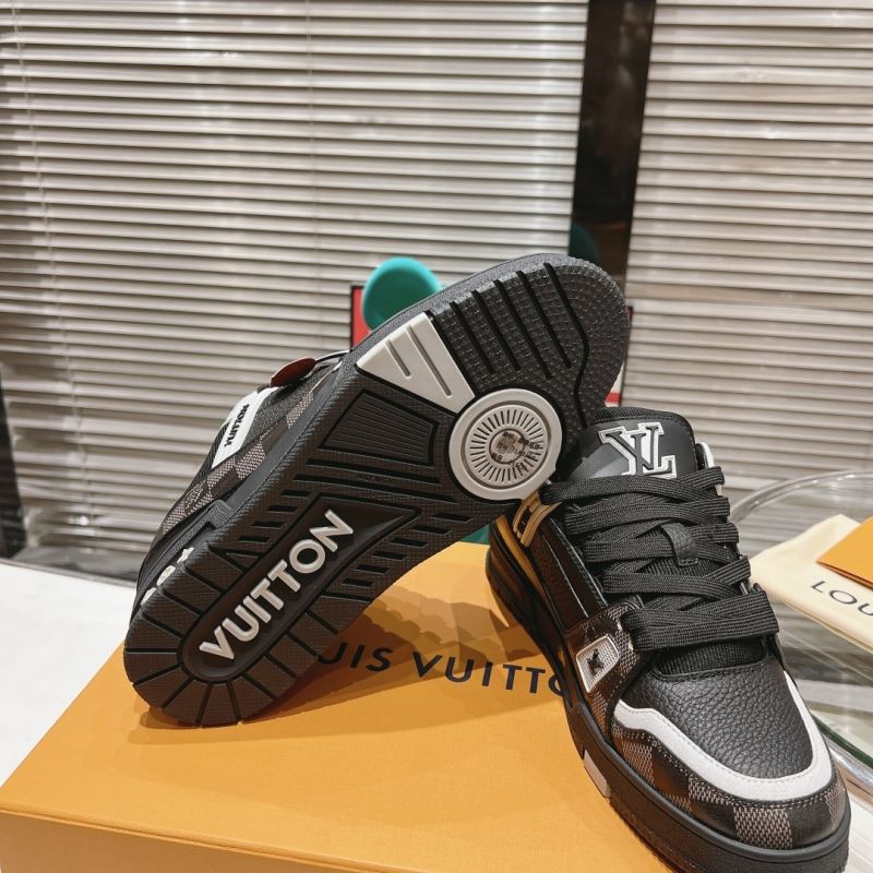 Louis Vuitton Trainer Sneaker